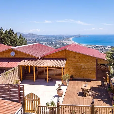 Costa Hilltop, Rhodes Apartment