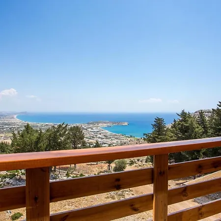 Costa Hilltop, Rhodes Apartment